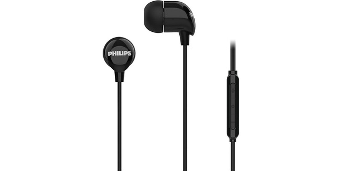 Philips TAE2146BK/00 cuffia e auricolare Cablato…
