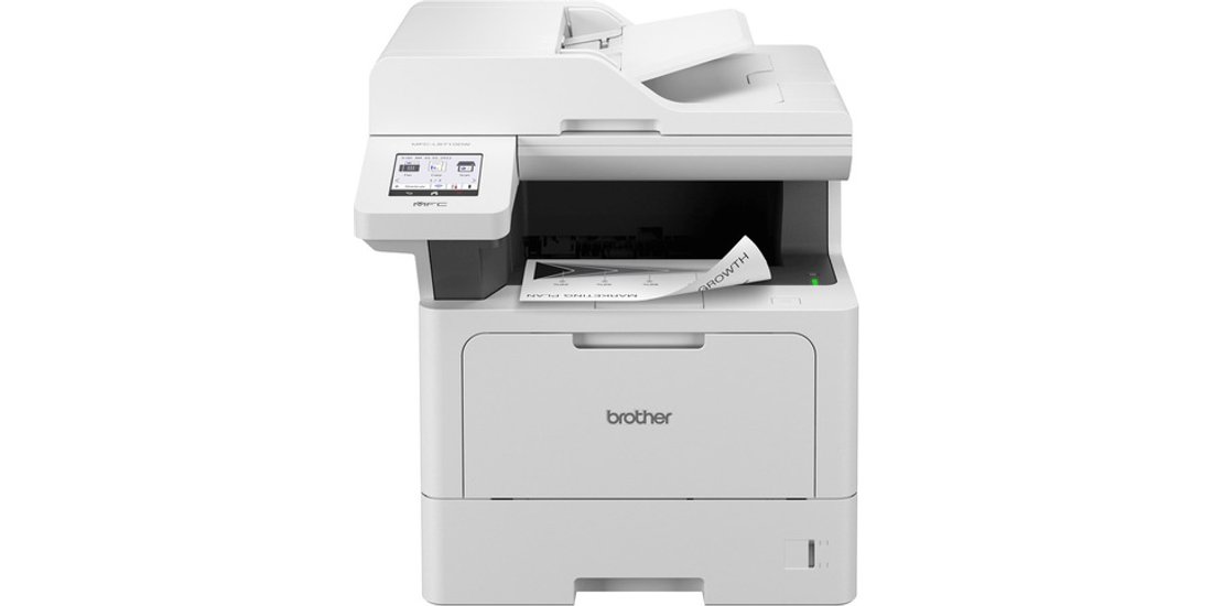 Brother MFC-L5710DW stampante multifunzione Laser…