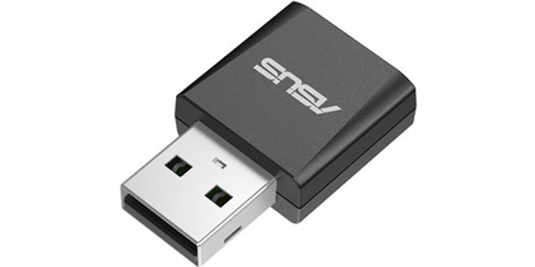 ASUS USB-BE92 Nano WLAN 2882 Mbit/s