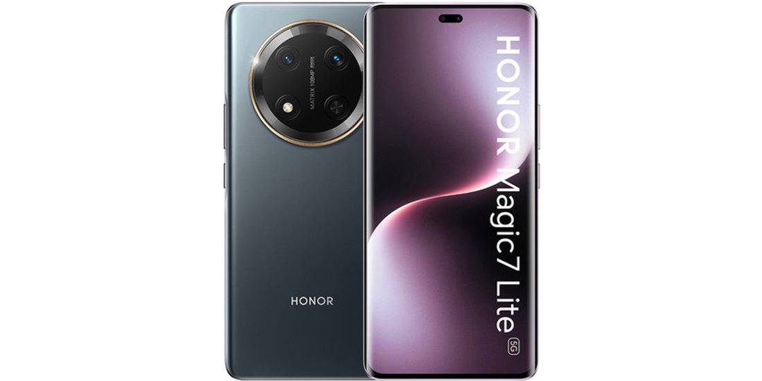 Honor Magic7 Lite 172 cm (6.78”) Android 14 …