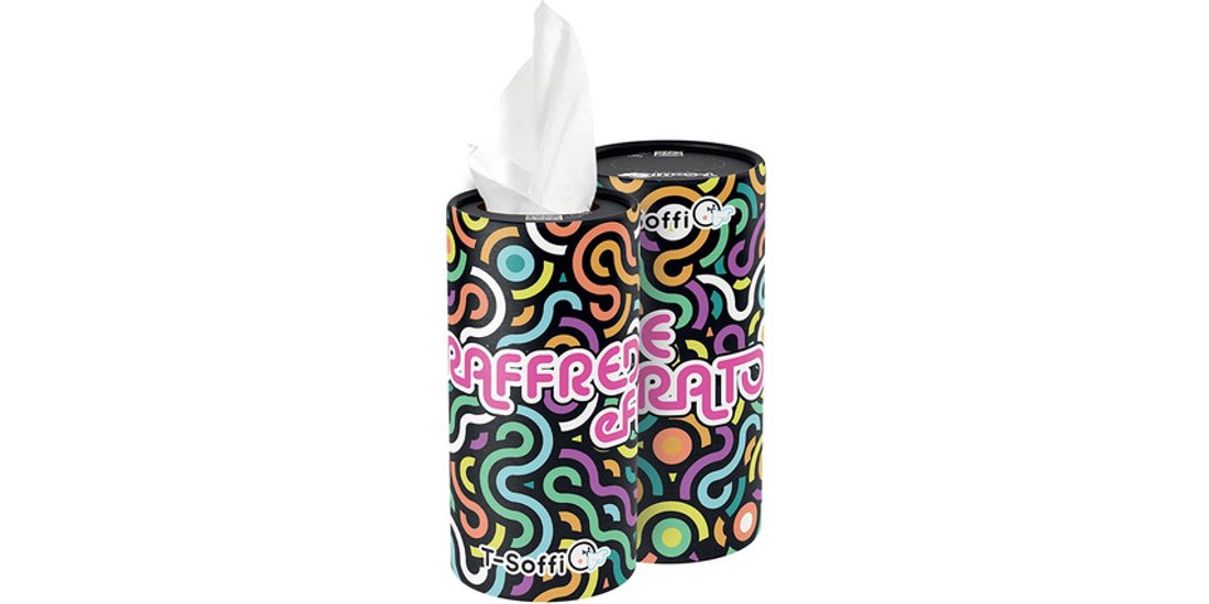 T-TEX T-S#11 fazzoletto