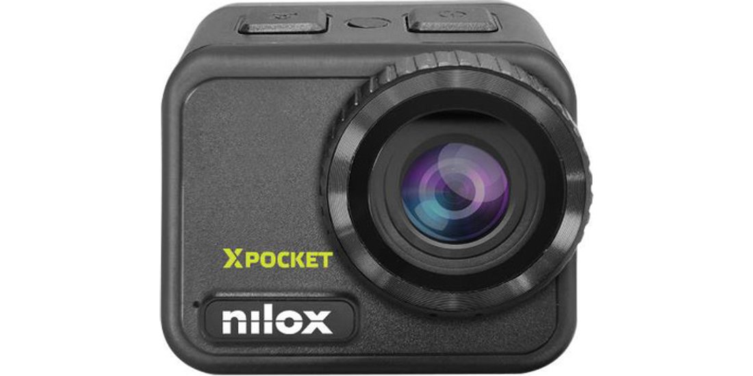 Nilox NXACXPOCKET fotocamera per sport d’azione…