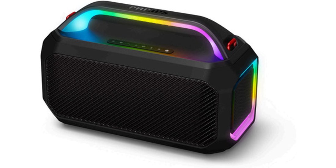 Philips TAS7000EB Sistema di altoparlanti portatile…