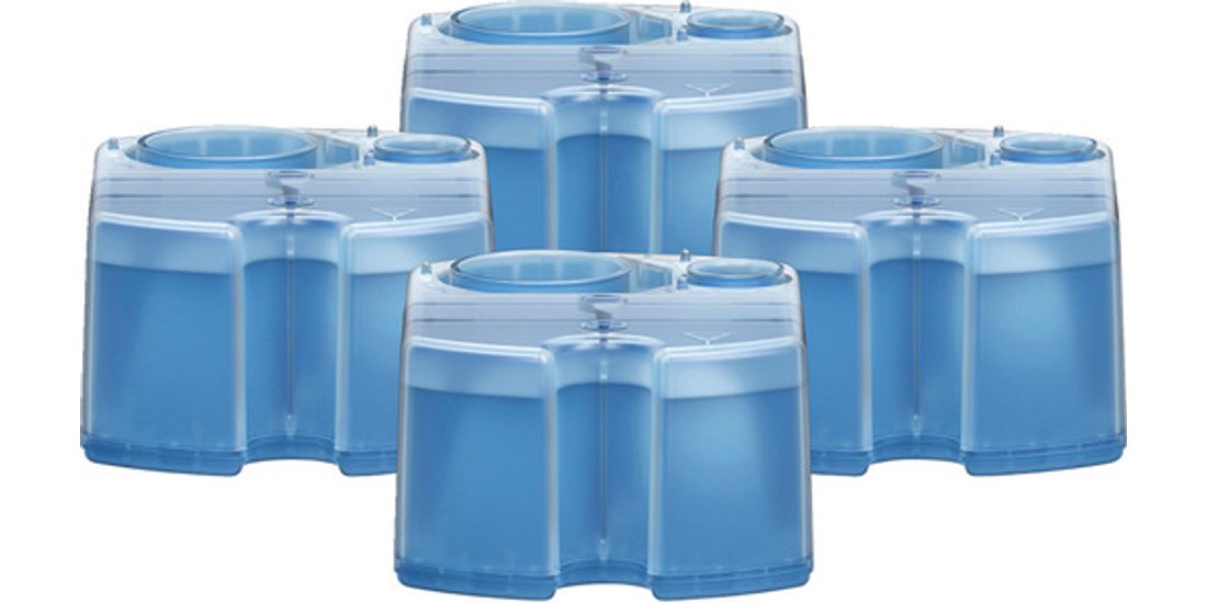 Braun CCR4 Cartuccia di pulizia