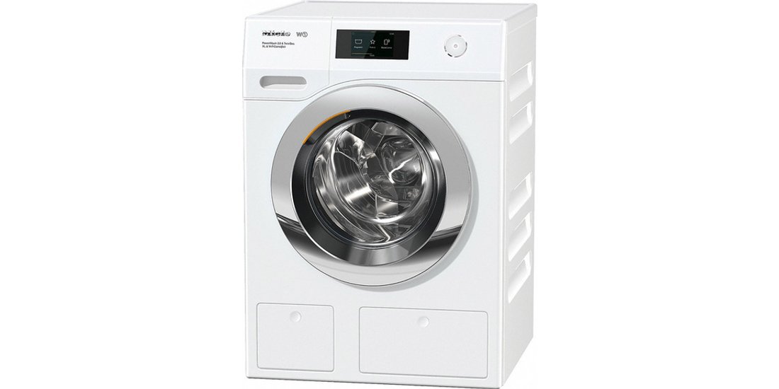 Miele WCR870 WPS PWash2.0&TDos XL&WiFi lavatrice…