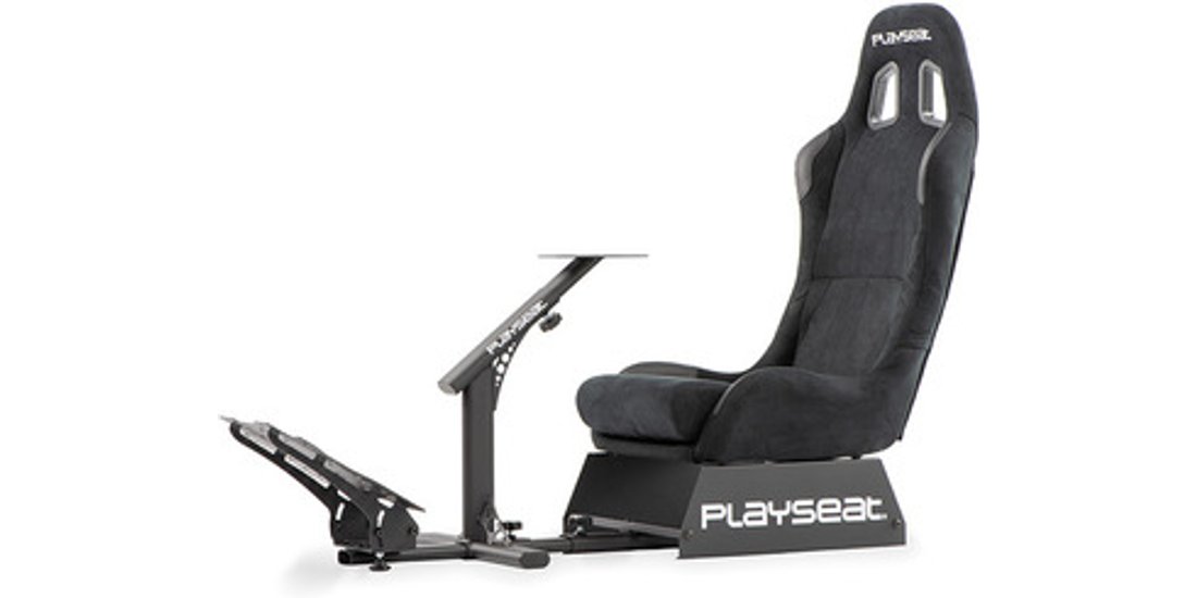 Playseat Evolution Alcantara Sedia per gaming…