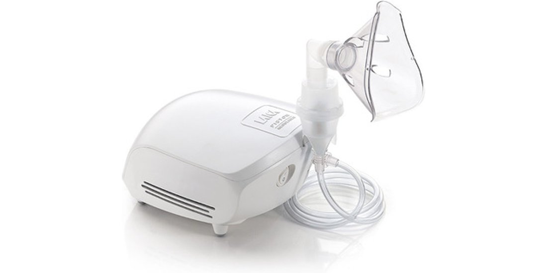 Laica NE2013 Nebulizzatore a pistone