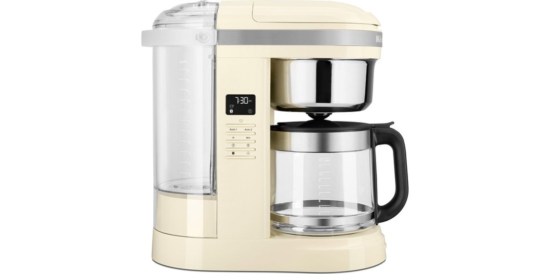 KitchenAid 5KCM1209EAC Automatica/Manuale Macchina…