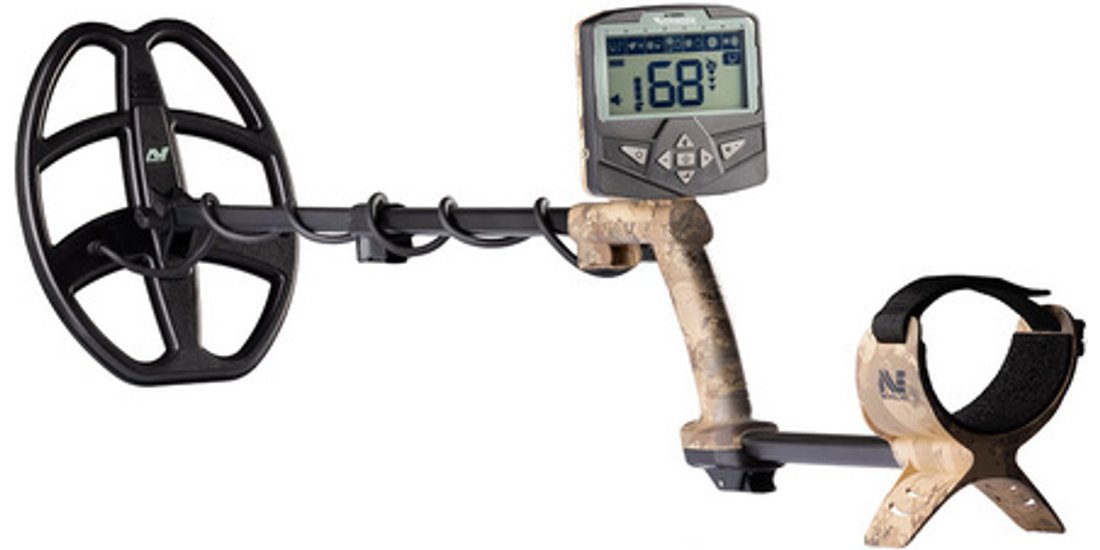 Minelab X-Terra Voyager Tactical