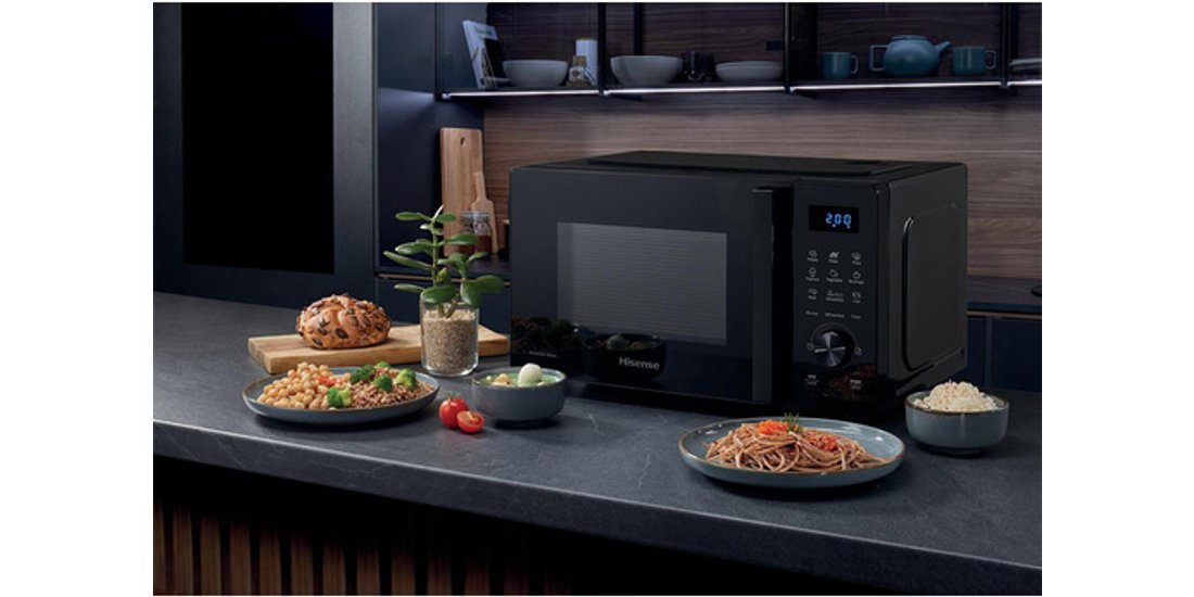 Hisense H20MOBSD1H Nero Solo microonde Superficie…