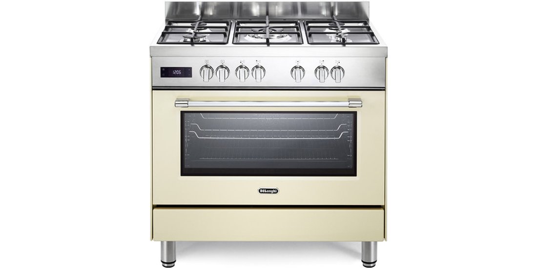 De’Longhi PRO 96 MC ED cucina A Elettrico Gas…