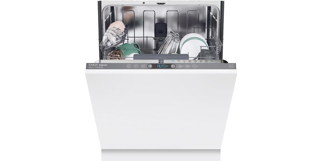 Candy RapidÓ CI 4C6F0A A scomparsa totale…
