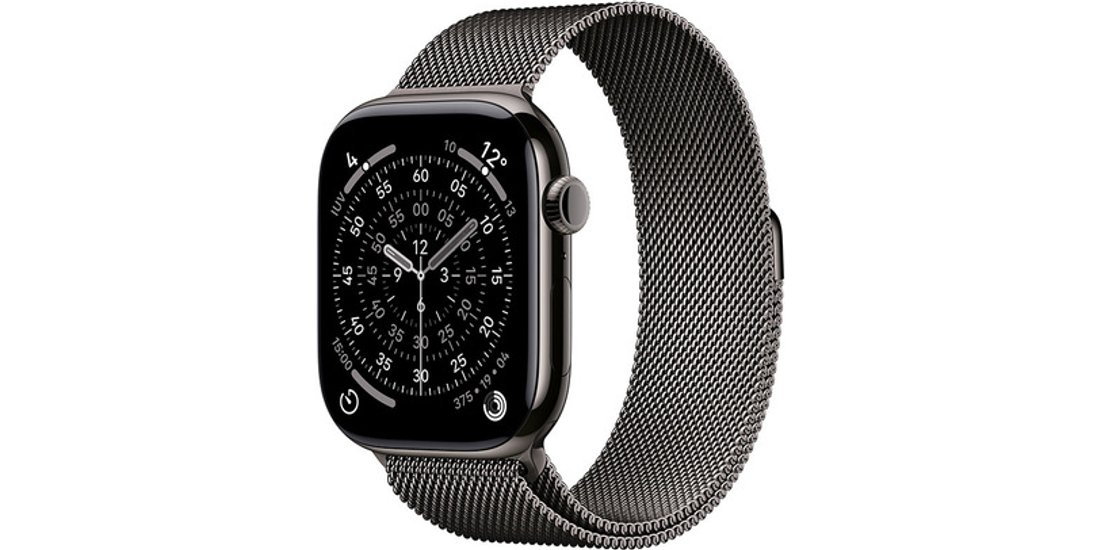 Apple Watch Series 11 GPS + Cellular 46mm Cassa…