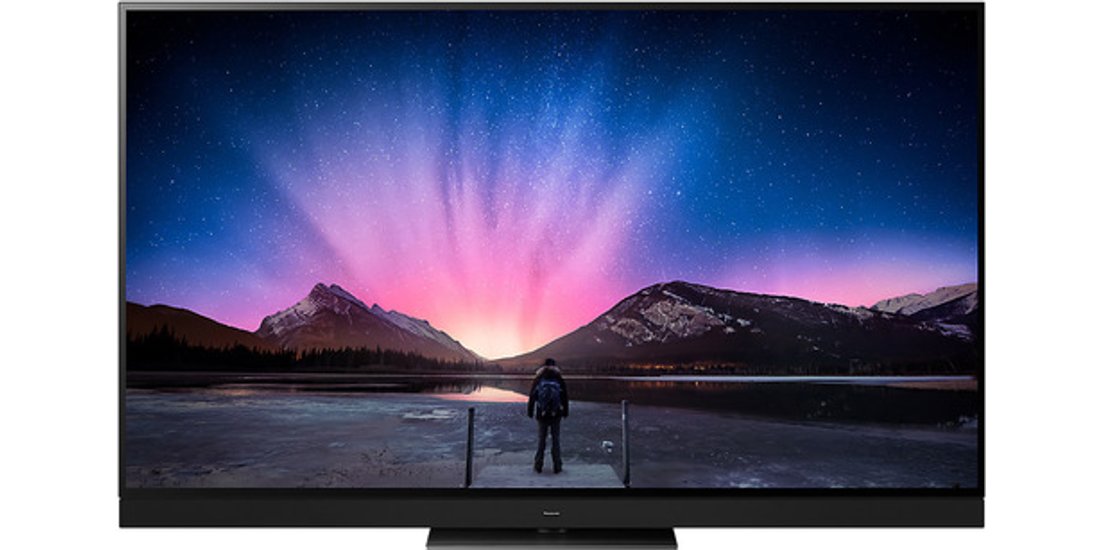 Panasonic 77′ Master OLED Pro Panel 4K UHD Dolby…