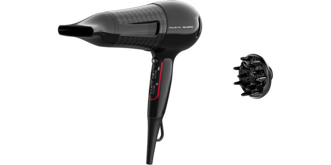 Rowenta Powerline CV591L asciuga capelli 2300…