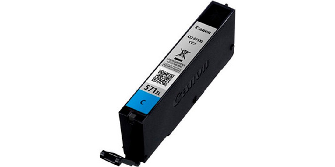 Canon CLI-571C XL cartuccia d’inchiostro 1 pz…