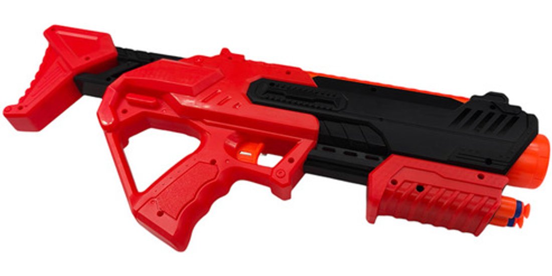 Xtreme Fucile Soft Bullet Super Shoot