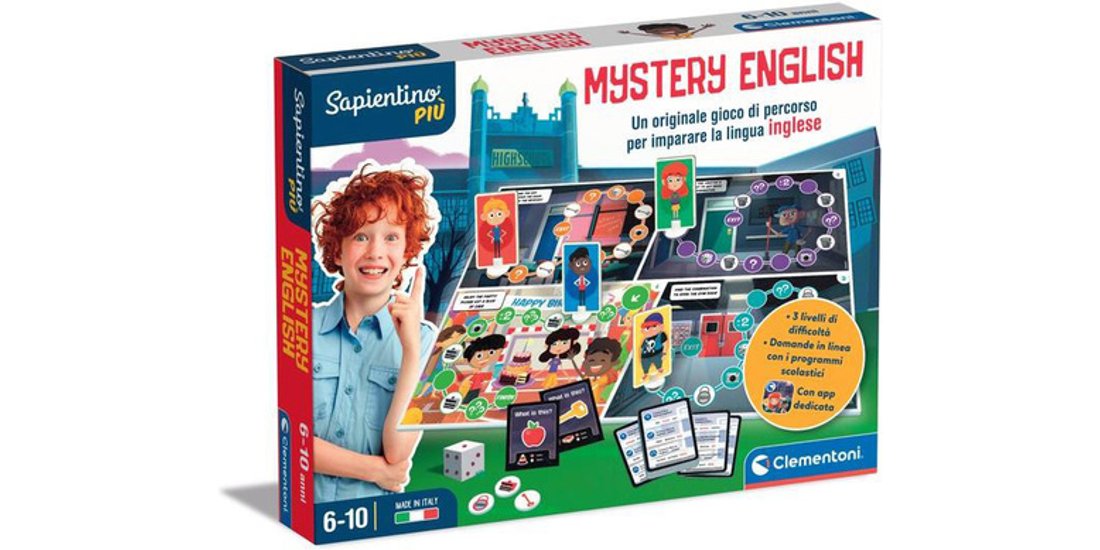 Clementoni 16642 giocattolo educativo