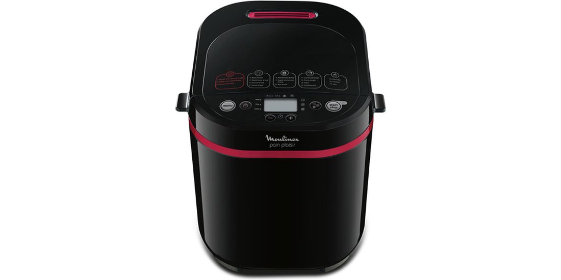 Moulinex OW2208 MACCHINA DEL PANE PAIN PLAISIR…