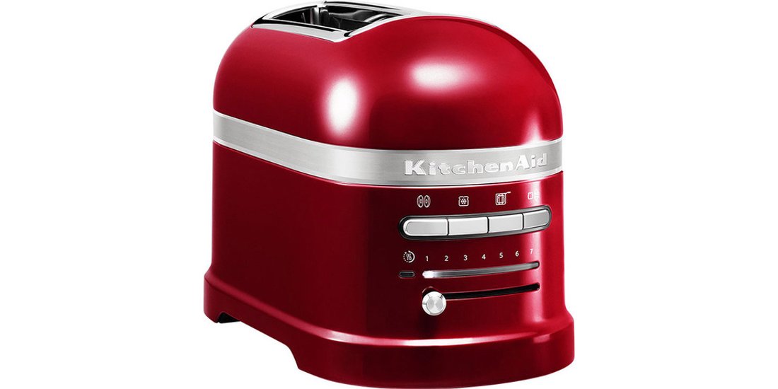 KitchenAid 5KMT2204ECA 7 2 fetta/e 1250 W Rosso…
