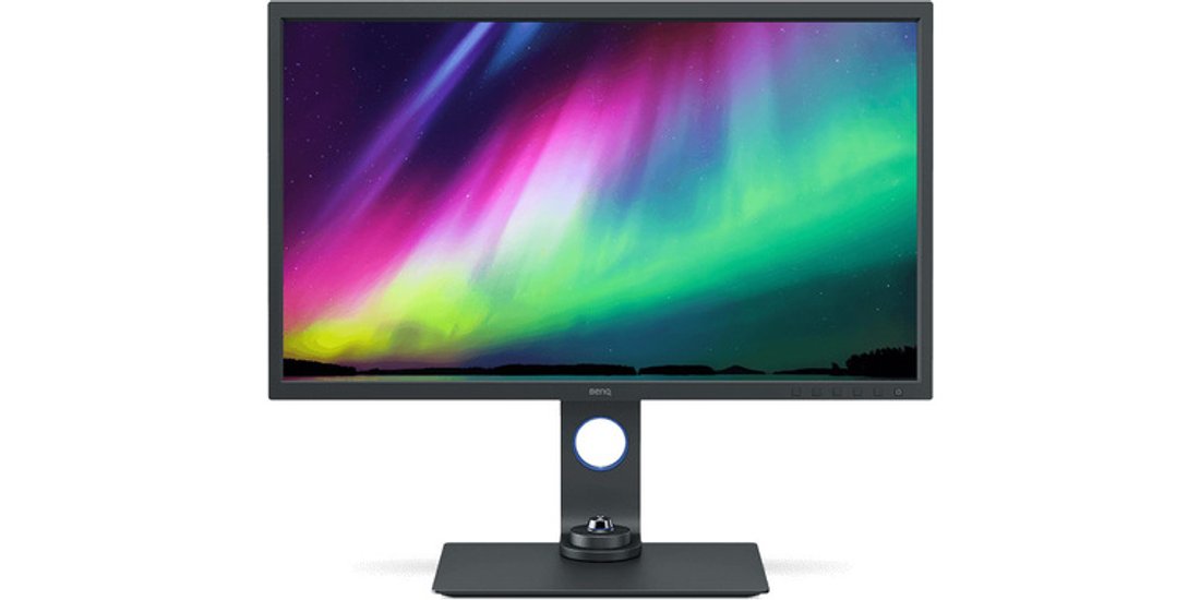 BenQ SW321C Monitor PC 813 cm (32”) 3840 x 2160…