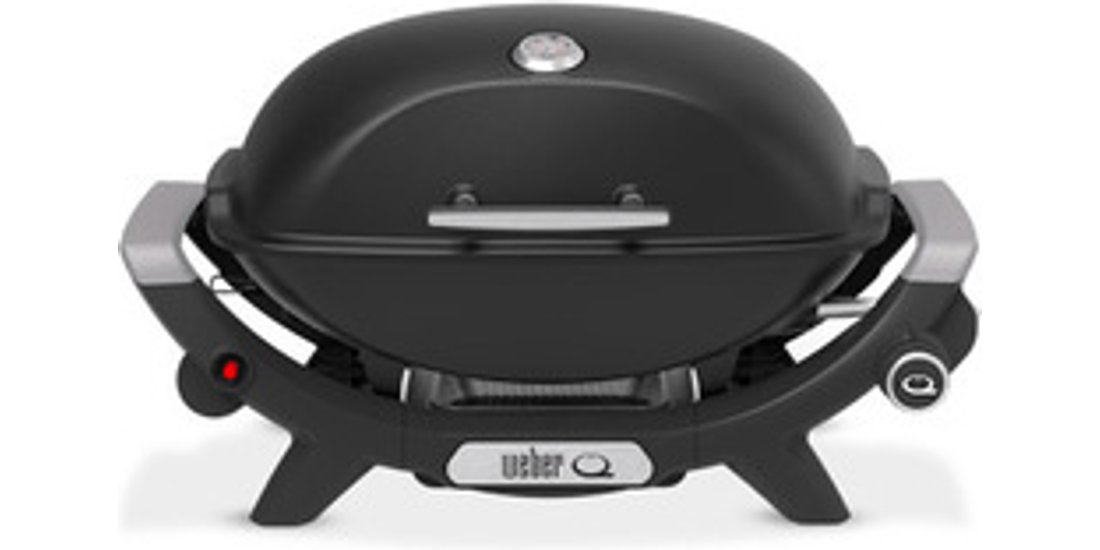 Weber Q 2100N Barbecue Da tavolo GPL Nero Grigio…