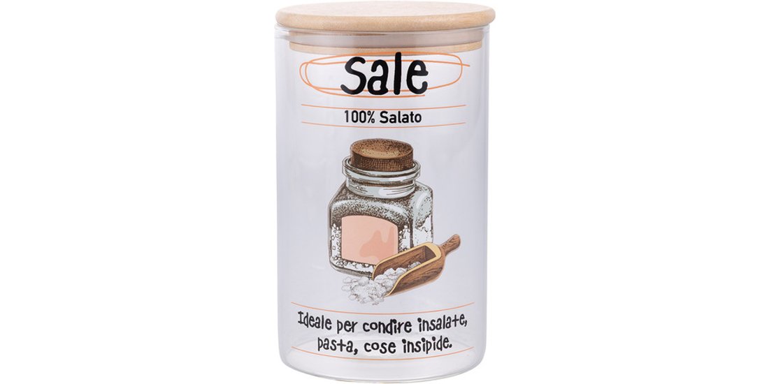 Galileo 5925961 contenitore da cucina Contenitore…