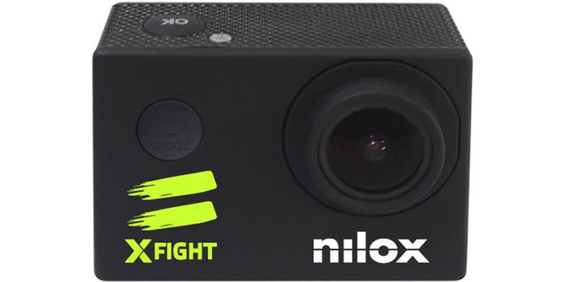 Nilox Action Cam XFIGHT fotocamera per sport …