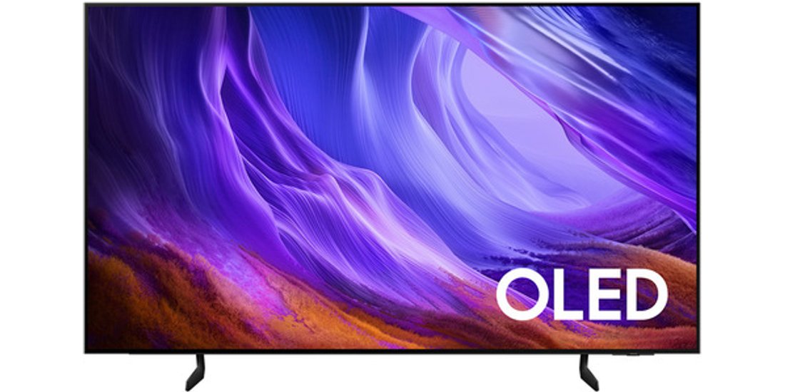 Samsung 83” OLED S85H 4K Vision AI Smart TV (…