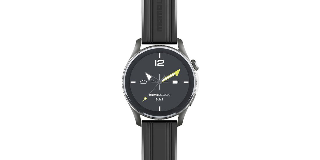 Cellularline Smartwatch ZERO – Display AMOLED…