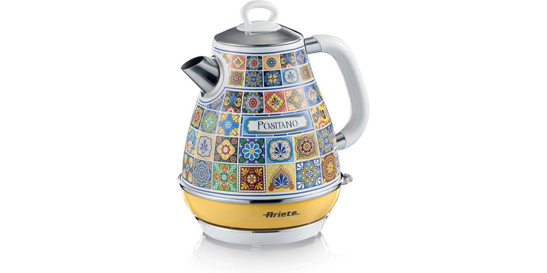 Ariete 2869 Bollitore Positano Bollitore Elettrico…