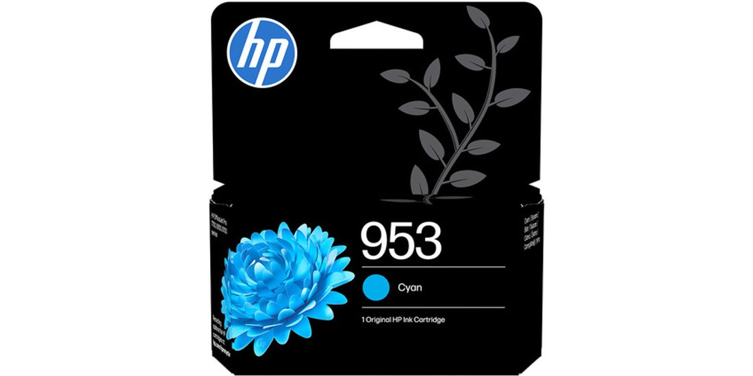 HP Cartuccia di inchiostro originale ciano 953…