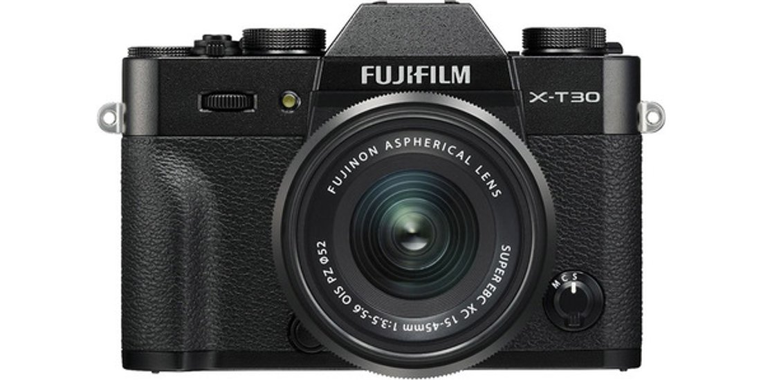 Fujifilm X -T30 II + 15-45mm Corpo MILC 261 MP…