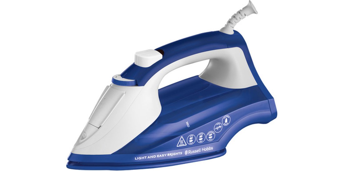 Russell Hobbs 26483-56 ferro da stiro Ferro a…