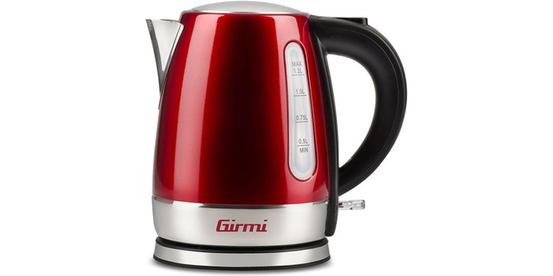 Girmi BL3202 bollitore elettrico 12 L 1630 W …