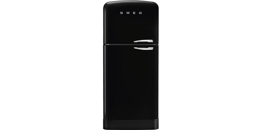 Smeg 50’s Style FAB50LBL5 Nero