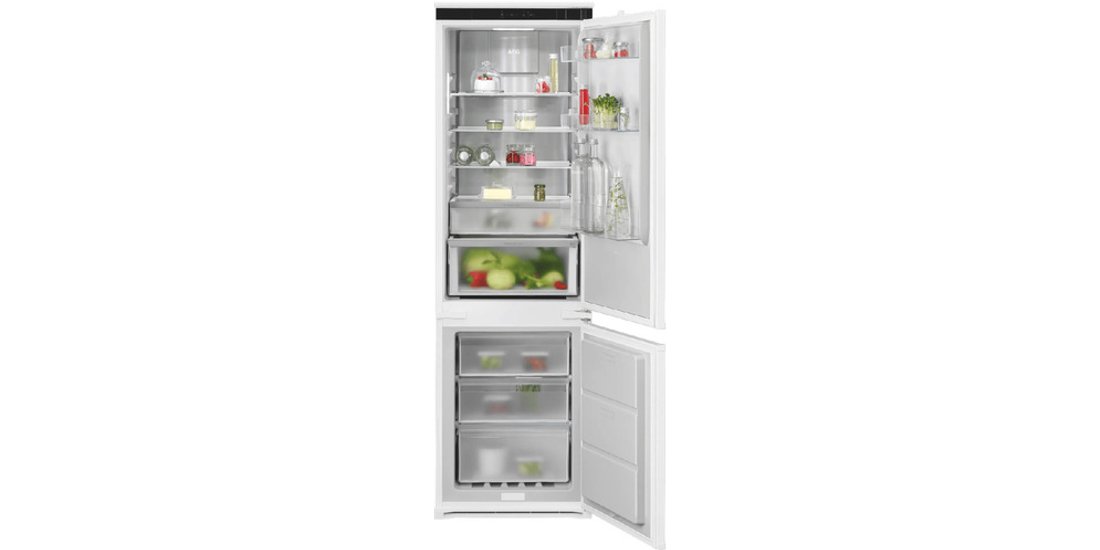 AEG Series 8000 Frigorifero Combinato Multiflow…