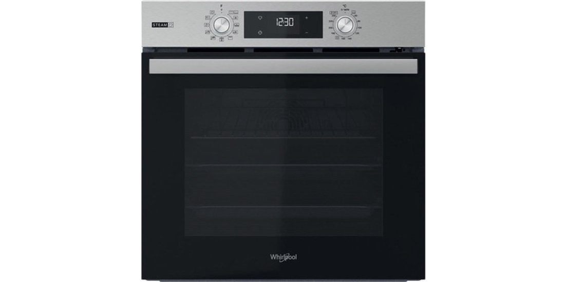 Whirlpool Elements Steam Forno da incasso – OMSR58RU0SX…