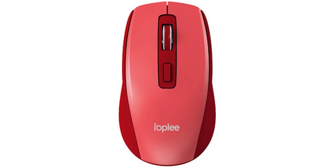 IOPLEE IOPEXTMOUSE359G mouse Ambidestro RF Wireless…