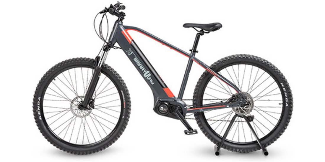 Smartway X1 Grigio Rosso Taglia unica 698 cm (…