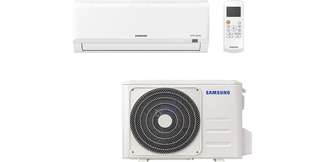 Samsung Monosplit 12000BTu Malibu AR12TXHQBWKNEU…