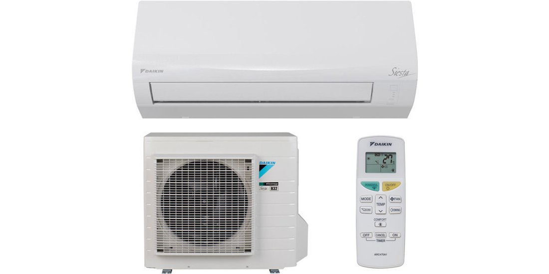 Daikin Monosplit 24000BTu Proera ARXF71A + ATXF71A…