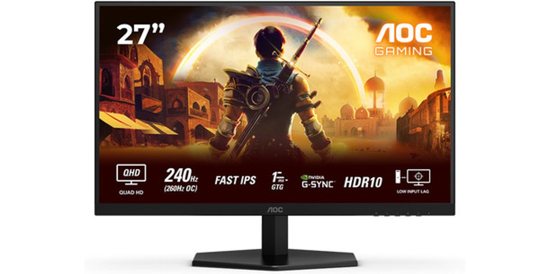 AOC G4 Q27G42ZE Monitor PC 686 cm (27”) 2560…