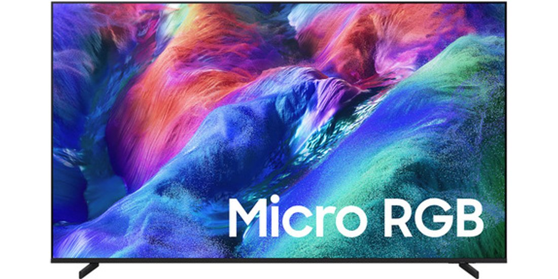 Samsung 65” Micro RGB R85H 4K Vision AI Smart…