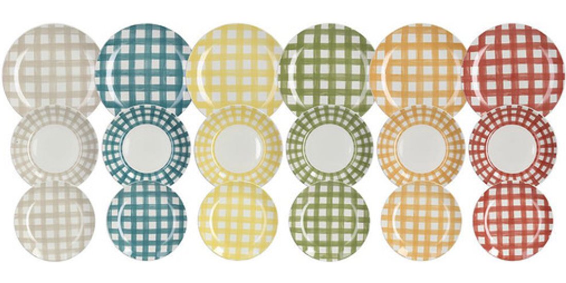 Tognana Porcellane Caledonia servizio da tavola…