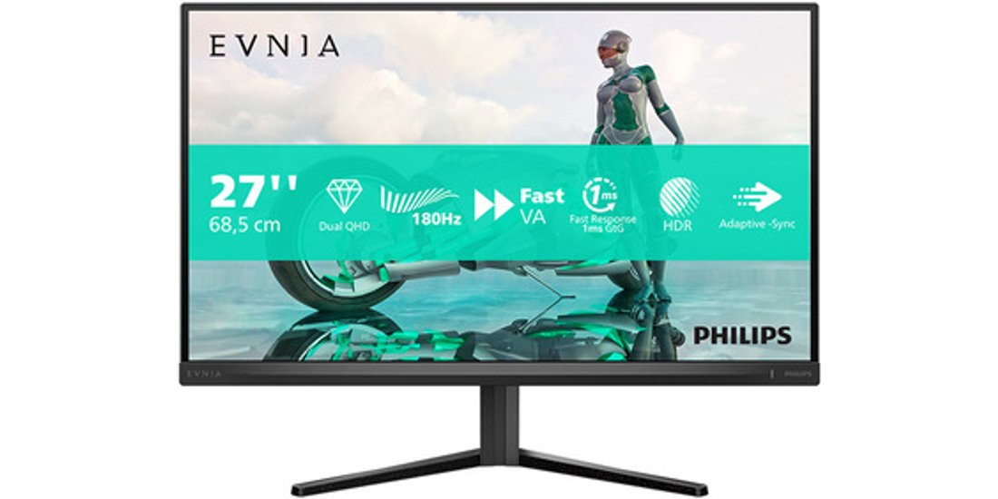 Philips Evnia 27M2N3500NL/00 Monitor PC 686 cm…