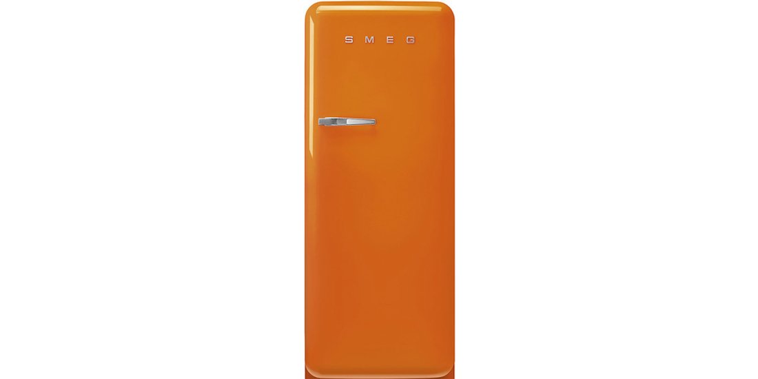 Smeg FAB28ROR6 monoporta 270 L C Arancione
