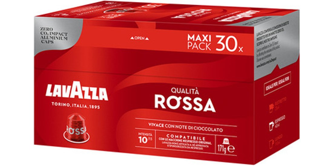 Lavazza Capsule Compatibili Nespresso Qualità…