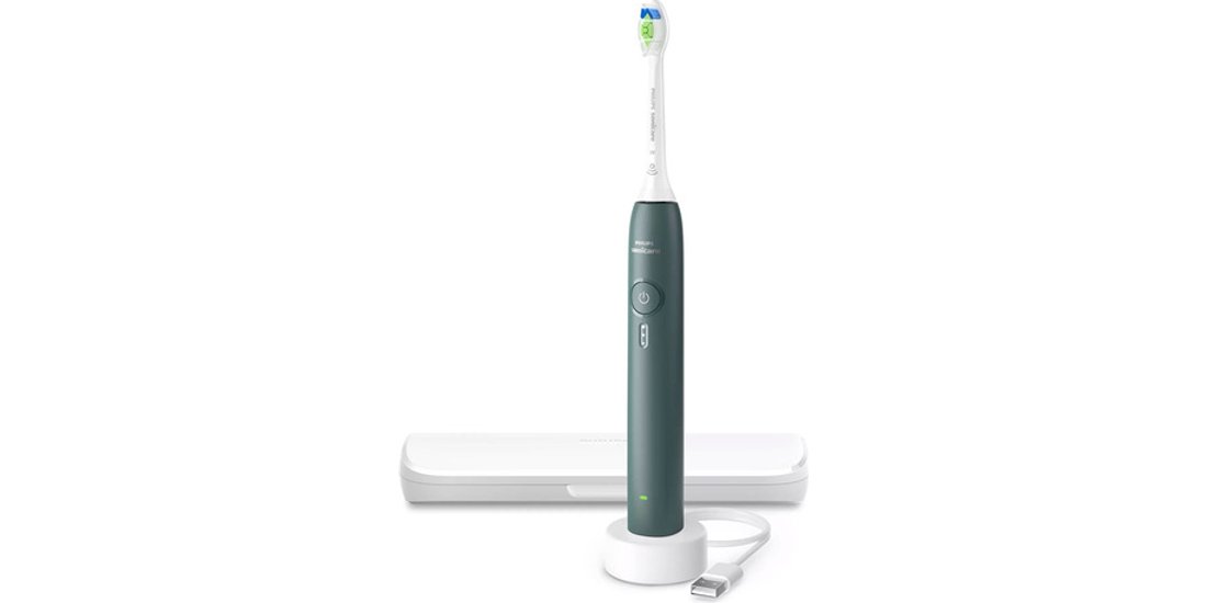 Philips Sonicare serie 3100 3100 HX4033/26 Spazzolino…