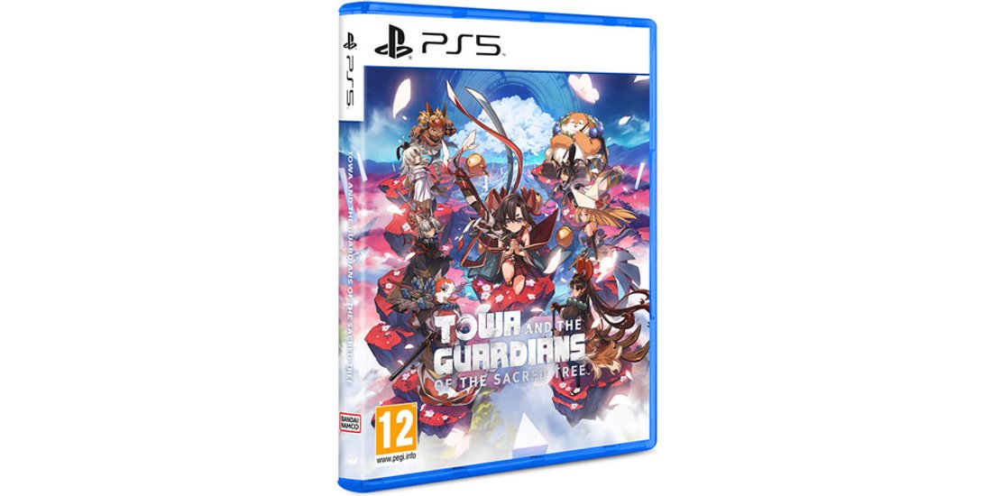 BANDAI NAMCO Entertainment Towa And The Guardians…
